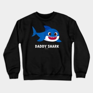 Pinkfong Daddy Shark Official Crewneck Sweatshirt